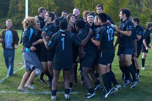 Columbia Rugby President’s Note | Ivy Rugby Conference